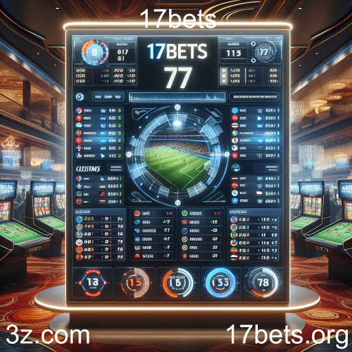 Apostas Ao Vivo: A Emoção de Apostar em Tempo Real no 17bets