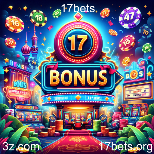 Bônus: O Caminho para Aumentar Suas Chances em Jogos na 17bets