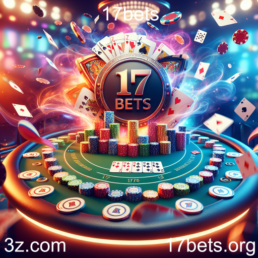 O Mundo do Poker: Estratégia e Diversão no 17bets