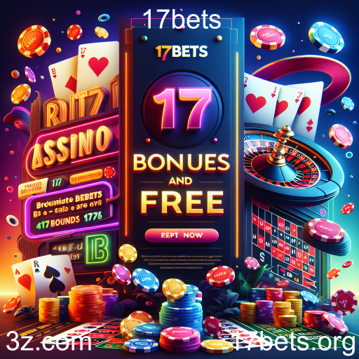 Descubra as Promoções Imperdíveis da 17bets