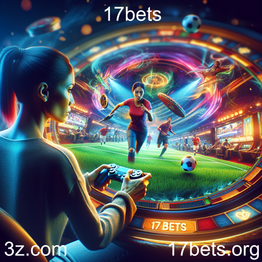 A Crescente Popularidade dos Jogos de Esportes na 17bets